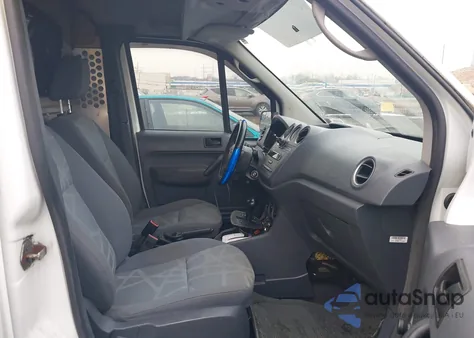 2012 Ford Transit Connect Xl z USA, uszkodzony, nr VIN NM0LS7AN6CT117916